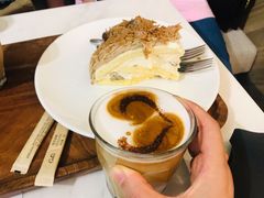 -Peet's Coffee皮爷咖啡(德基店)