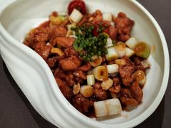 宫保鸡丁-羲和雅苑•北京烤鸭(平安国际金融中心店)