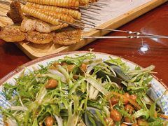 -安东海鲜烧烤大排档(普兰店区店)