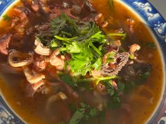 -白老大羊杂碎稍麦