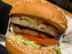 -The Habit Burger Grill 哈比特汉堡(爱琴海店)