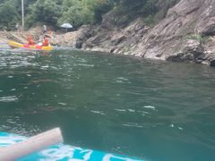 -安吉龙王山峡谷漂流