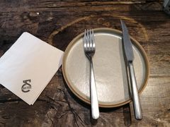 餐具摆设-HIGH FIVE哈福手工汉堡(桂林路店)