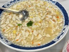 让泉豆腐-滁香园·滁州菜(琅琊山店)