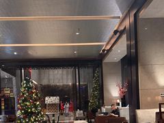 -北京希尔顿逸林酒店-逸轩西餐厅-自助餐厅
