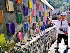 -百里峡七彩艺术小镇