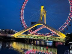 -天津之眼摩天轮