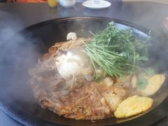-农家铁锅炖(太阳沟店)