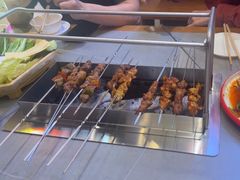 -三炮儿烧烤·羊锅·铁锅炖(南京首店)