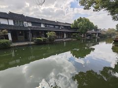 -黎里古镇