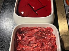 嫩牛肉-川西坝子火锅(清江东路3.0直营店)