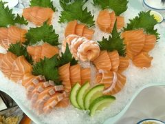 -粤盛海鲜平价店(洛溪食街店)