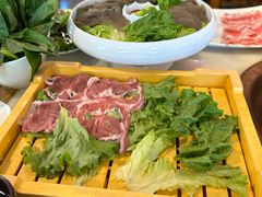 -京门老爆三·铜锅涮肉 爆肚(望京店)