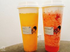 -喜茶(佛山顺德大良东乐路店)