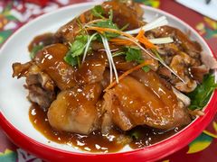 -长安屯东北风味(乐居场小区A3区店)