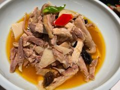 椒麻鸡-西域阿里马新疆菜·清真(桂花路店)