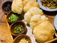-关中道陕味艺术餐厅(西岳庙店)