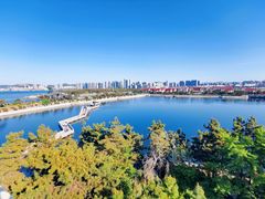 -莫内艺术岛海景咖啡