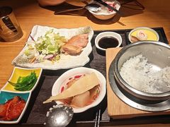 -味太助·银饭食堂(中华城店)
