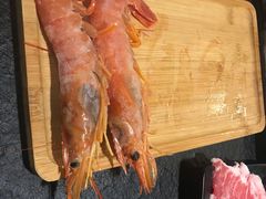 -贺野·自助炭火烤肉(紫藤路店)