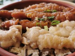 排骨凤爪饭-白天鹅宾馆-宏图府餐厅