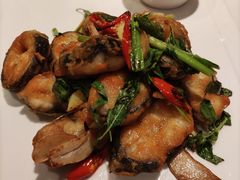 金不换煎焗白鳝-博多新记·粤菜(复兴店)