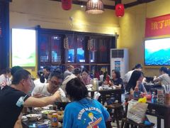 大堂-富正毅三下锅·湘西韵味(天门山索道店)