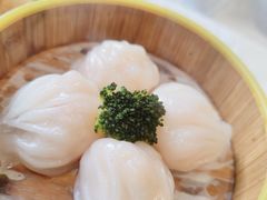 鲜虾饺-粤秀小厨·广式早茶(辽宁路店)