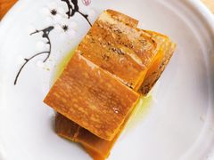 冰镇老南瓜-百家鲜·杭帮菜