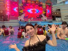 -广州融创水世界