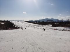 -华彬猛犸滑雪场