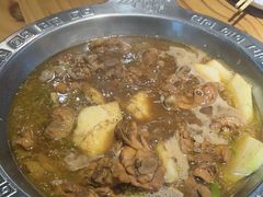 -成老灶火锅鸡(平山店)
