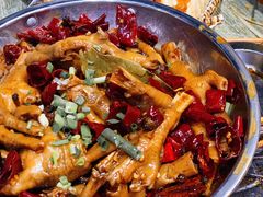 凤爪-小民大排档(光谷店)