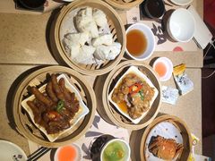 参汤四色虾饺-点都德(大茶楼店)