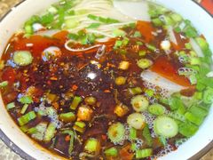 -磨沟沿老字号牛肉面·清真(金港城店)