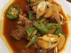 -清真·玛丽亚新疆菜主题餐厅(浙江中路店)