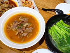 酸汤肥牛-华餐馆(莫邪路店)