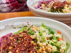 -手擀菠菜面(西康路店)