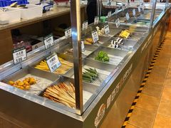 -曾百万小炉小串自助烧烤(高新店)