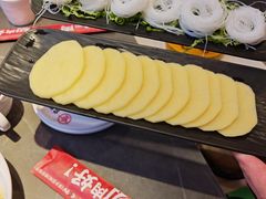-前门·鲜肉火锅(长风店)
