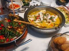 -上上席川菜(凯德乐峰广场店)