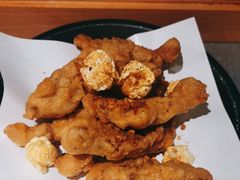 -探鱼·鲜青椒爽麻烤鱼(天河优托邦店)