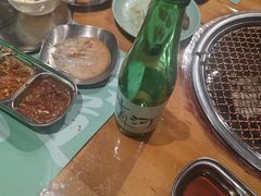 -唯成•韩国炭火烤肉 유성고기