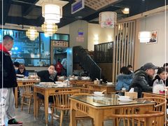 大堂-易老妈蹄花.特色川菜(人民公园总店)