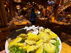 -民食香·腊排骨野生菌美食(木府店)