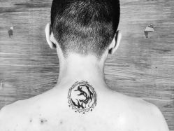 -天道tattoo纹身穿孔工作室