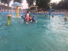 -沈阳龙润夏宫温泉水乐园