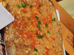 烤茄子-木屋烧烤(西南角店)