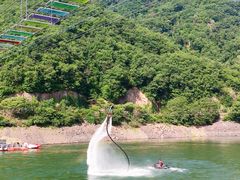 -本溪关山湖风景区