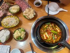 -黔三一夺夺粉酸汤火锅(百信店)